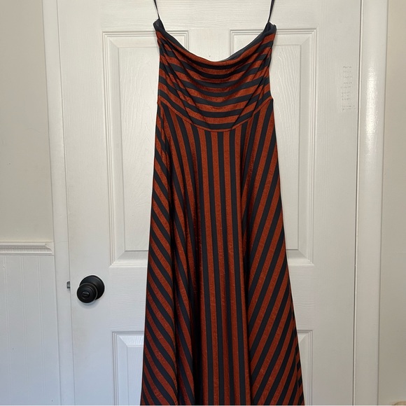 Anthropologie Maeve Penny Midi Dress - Picture 4 of 13